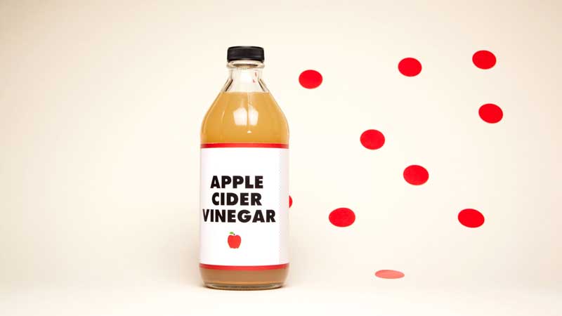 آکنه و سرکه سیب-apple-cider-vinegar-acne