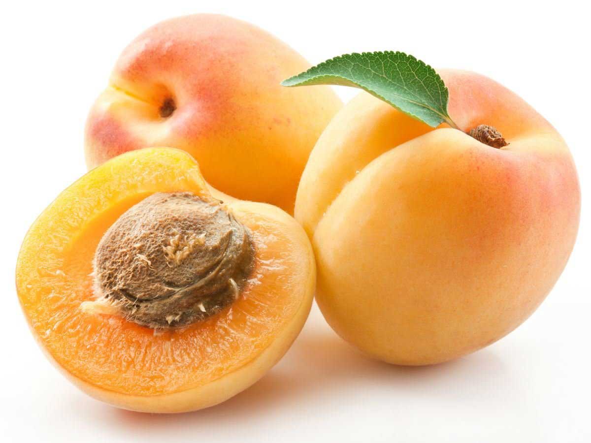 خواص زردآلو apricot