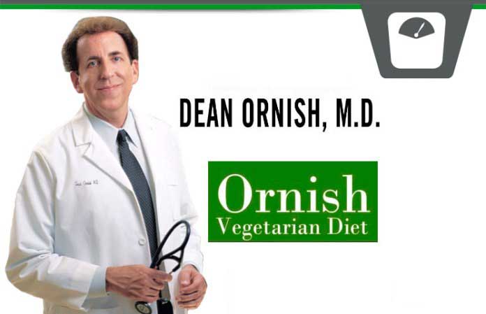 دکتر اورنیش Ornish-Diet