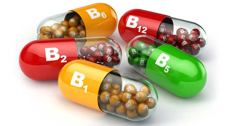 ویتامین گروه بی b-vitamins