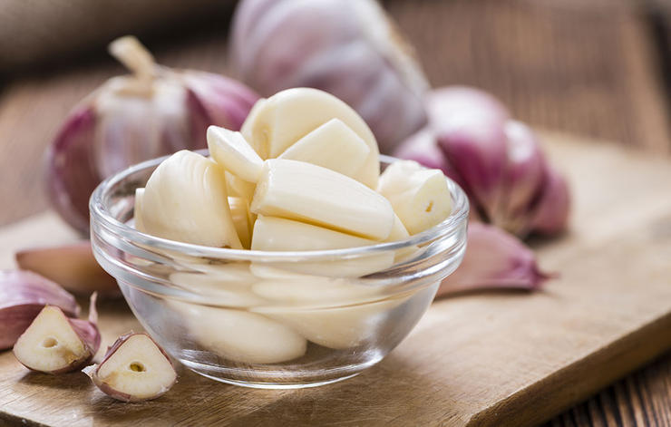 داروی گیاهی سرماخوردگی,garlic-سیر