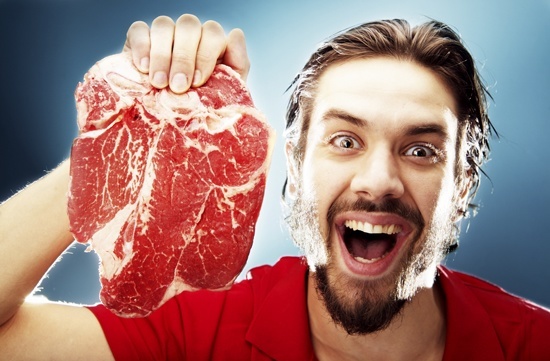 پروتئین در گوشت