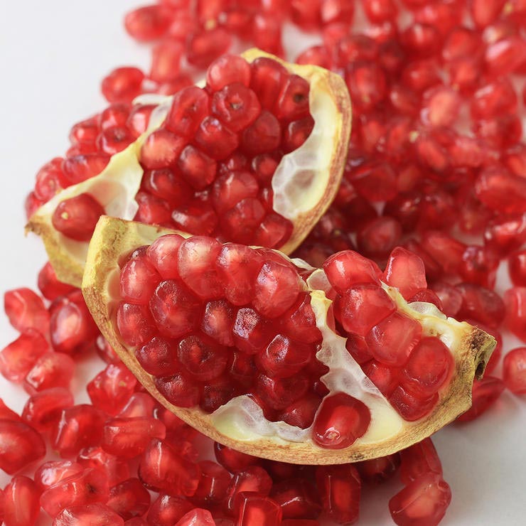 برای درمان آفتاب سوختگی چه بخوریم,pomegranates-انار