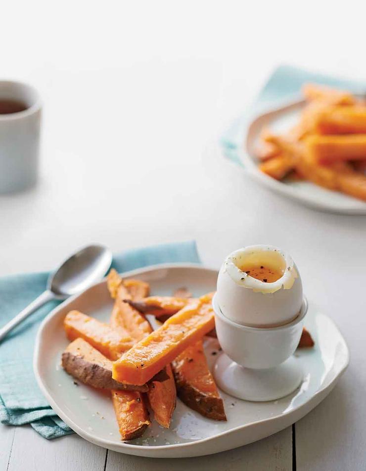 رژیم غذایی فوری برای لاغری,sweetpotato تخم مرغ آب پز
